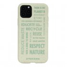 Tucano Funda Bio Verde para iPhone 11 Pro