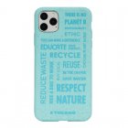 Tucano Funda Bio Azul para iPhone 11 Pro Max