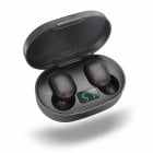 Fierro Panther Auriculares Inalámbricos con Base de Carga y Pantalla LCD