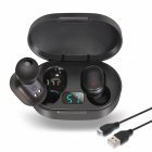 Fierro Panther Auriculares Inalámbricos con Base de Carga y Pantalla LCD