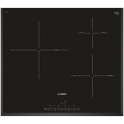 Bosch PIJ651FC1E Placa de Inducción 3 Zonas 60cm Negra