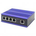 Digitus Switch Industrial 5 Puertos Gigabit Rango Temperatura Extendido