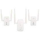 Digitus Repetidor Wireless Dual Band en Malla WPS 3 Unidades