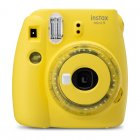 Fujifilm Instax Mini 9 Clear Amarillo