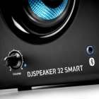 Hercules DJSpeaker 32 Smart Altavoces Activos DJ Bluetooth