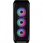 Aerocool Aero One Frost Cristal Templado USB 3.1 RGB Negra