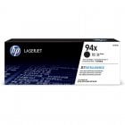 HP 94X Tóner Original Negro