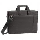 Rivacase Central 8231 Maletín para Portátil hasta 15.6" Gris