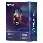 Hiditec GX12 Ratón Gaming 2400DPI