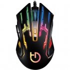 Hiditec GX12 Ratón Gaming 2400DPI