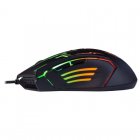 Hiditec GX12 Ratón Gaming 2400DPI