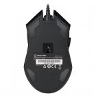 Hiditec GX12 Ratón Gaming 2400DPI