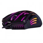 Hiditec GX12 Ratón Gaming 2400DPI