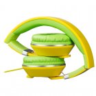 Hiditec Cool Kids Auriculares Amarillos