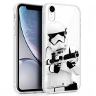 Cool Funda Star Wars Stormtrooper para iPhone XR