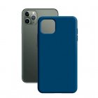 Contact Silk Funda TPU Azul para iPhone 11 Pro Max