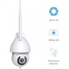 Garza Smarthome Câmara Exterior WiFi 360º 1080p Visão Nocturna