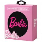 Cool Base de Carga Qi Inalámbrica Universal Barbie