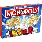 Hasbro Monopoly Dragon Ball Z