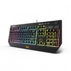 Krom Kuma Teclado Gaming RGB Negro