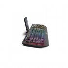 Krom Kuma Teclado Gaming RGB Negro