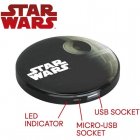 Tribe Star Wars Estrella de la Muerte Powerbank 4000 mAh