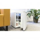 Cecotec GrandCooler 10000 Silent Black Frigorífico Mini A+ Blanco