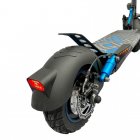 SmartGyro Crossover X2 Trotinete Elétrica Preta