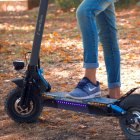 SmartGyro Crossover X2 Trotinete Elétrica Preta