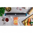Cecotec FoodCare SealVac 600 Easy Envasadora al Vacío 85W