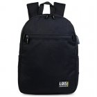 Lois Dilingham Mochila para Portátil hasta 15.6" con USB y MiniJack Negra