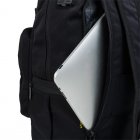 Lois Dilingham Mochila Reforzada para Portátil hasta 15" con USB y MiniJack Negro