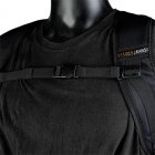 Lois Dilingham Mochila Reforzada para Portátil hasta 15" con USB y MiniJack Negro