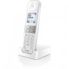 Philips D4701W/34 Teléfono Inalámbrico Blanco