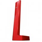 Philips Línea V M3501R/23 Teléfono Inalámbrico de Diseño Rojo
