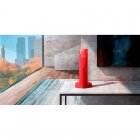 Philips Línea V M3501R/23 Teléfono Inalámbrico de Diseño Rojo