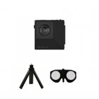 Insta360 EVO Videocámara Plegable 3D 180º/360º