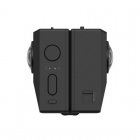 Insta360 EVO Videocámara Plegable 3D 180º/360º