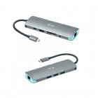 i-Tec Nano Docking Station USB-C 100W