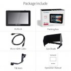 Feelworld F6 Plus Monitor Externo 5.5" Táctil