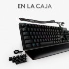 Logitech discount g513 pccomponentes