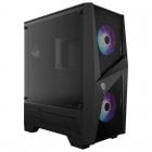 MSI MAG Forge 100R Vidro Temperado USB 3.2 ARGB Preta