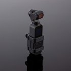 DJI Osmo Pocket Soporte para Accesorios de Cámara Negro