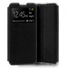 Cool Funda Flip Cover Liso Negro para Samsung Galaxy A51