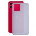 Ksix Funda Color Liquid Púrpura para iPhone 11