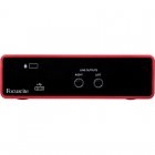 Focusrite Scarlett Solo 3rd Gen Interface de Áudio USB