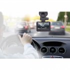 Bresser Dashcam Cámara para Coche FullHD