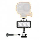 Bresser Antorcha LED para Cámara Deportiva