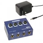 LD Systems HPA4 Amplificador para 4 Auriculares