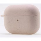 Ksix Caixa Eco-Friendly Rosa para AirPods